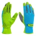 Перчатки садовые на липучке, силиконовое нанесение, размер 8, Luxe// Palisad 67985 купить в Муравленко