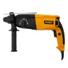 Перфоратор электрический RHH-800-26  SDS-plus 800 Вт 3 Дж  3 плюс 1 режим Denzel 26607 купить в Муравленко