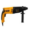 Перфоратор электрический RHH-800-26  SDS-plus 800 Вт 3 Дж  3 плюс 1 режим Denzel 26607 купить в Муравленко