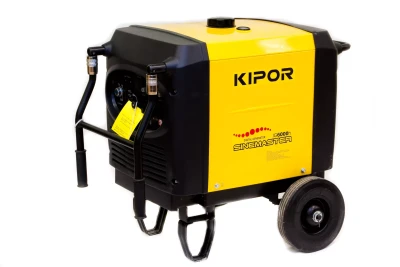 Бензогенератор инверторного типа Kipor IG6000h