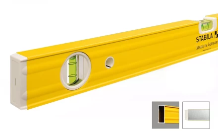 Уровень  фрезерованный 40 см  тип  80 А-2 16054  STABILA купить в Муравленко
