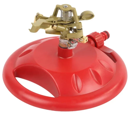 Распылитель GRINDA импульсный на подставке, металлический 8-427656 купить в Муравленко