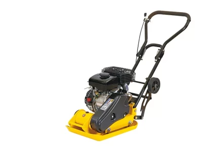 Виброплита TOR T-90 95 кг, 20кН Loncin бак, коврик, колесный комплект 1025045 купить в Муравленко