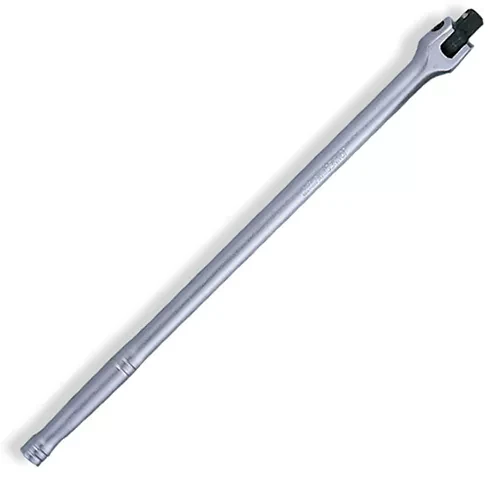 Вороток шарнирный 1/4"DR 130 мм  гибкая рукоятка  S22H21130 Jonnesway 47561 купить в Муравленко