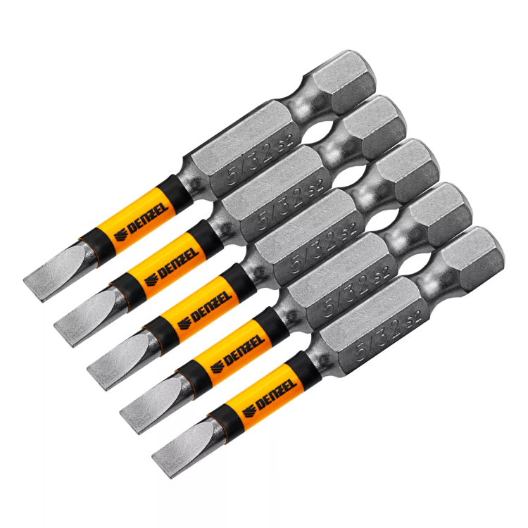 Бита SL4x50, 5 шт. Denzel 7711311 купить в Муравленко