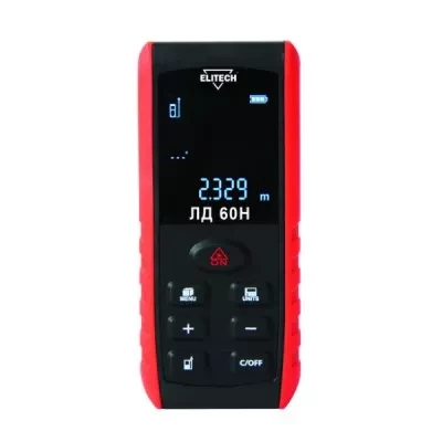 Дальномер Elitech ЛД 60 Н купить в Муравленко