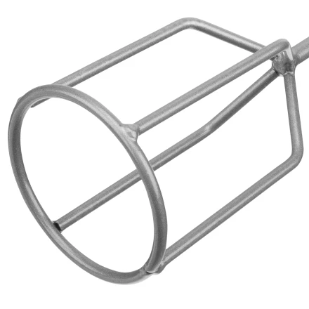 Миксер для гипсовых смесей и наливных полов Сибртех, 80х530мм, хвостовик SDS Plus 84784 купить в Муравленко