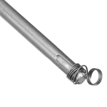 Миксер для гипсовых смесей и наливных полов Сибртех, 80х530мм, хвостовик SDS Plus 84784 купить в Муравленко