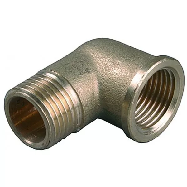 Уголок GENERAL FITTINGS латунь, г/ш, 3/4" 51073-G/S-3/4 купить в Муравленко
