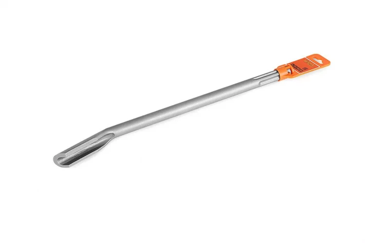 Зубило канальное по бетону MESSER с хвостовиком SDS-MAX (300 мм) купить в Муравленко