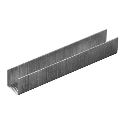 Скоба  закаленная тип 140   6мм   Кратон 1 20 02 006 купить в Муравленко