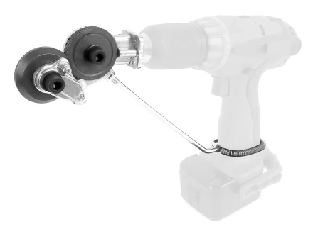 Насадка на шуруповерт MESSER PS-01 для резки листового металла купить в Муравленко