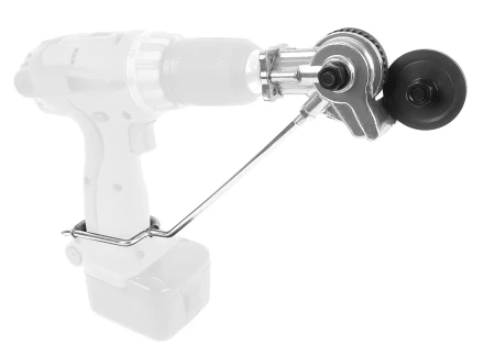 Насадка на шуруповерт MESSER PS-01 для резки листового металла купить в Муравленко