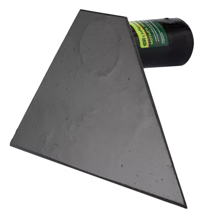 Мотыга 190 х 150 мм прямая без черенка СИБРТЕХ 62361 купить в Муравленко