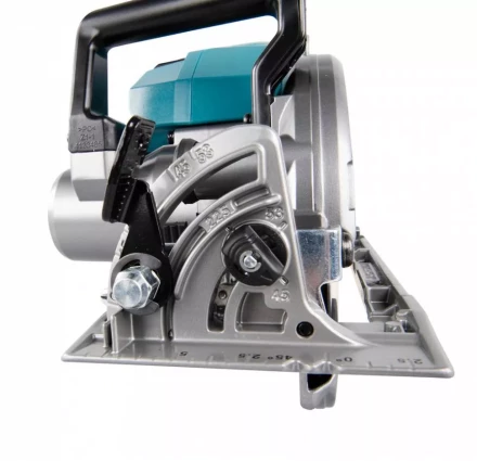 Аккумуляторная дисковая пила Makita XGT RS001GZ (без АКБ и ЗУ) купить в Муравленко