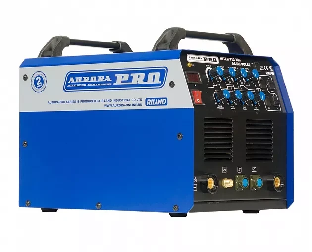 Аппарат аргонодуговой сварки Aurora-Pro INTER TIG 200 AC/DC PULSE Mosfet +Аттестат НАКС 1шт. купить в Муравленко