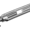 Талреп DIN 1480, крюк-кольцо, оцинкованный, М12, 4 шт, STAYER Master 30515-12 30515-12 купить в Муравленко
