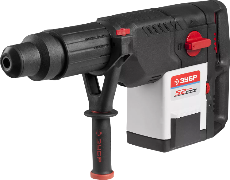 Перфоратор SDS-Max ЗПМ-52-1500 ЭК серия ПРОФЕССИОНАЛ купить в Муравленко