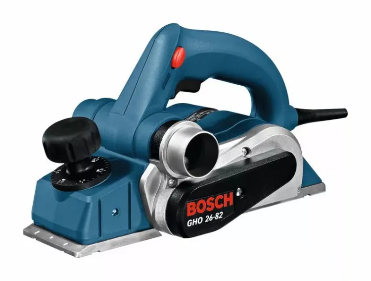 Рубанок электрический Bosch GHO 26-82 (0.601.594.303) купить в Муравленко