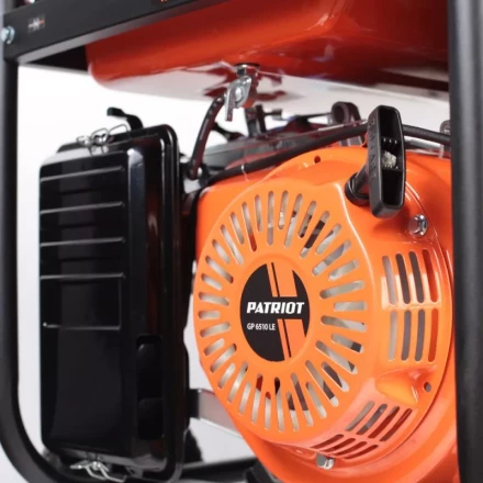 Генератор бензиновый PATRIOT GP 6510 LE купить в Муравленко