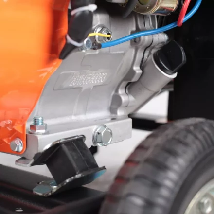 Генератор бензиновый PATRIOT GP 6510 LE купить в Муравленко