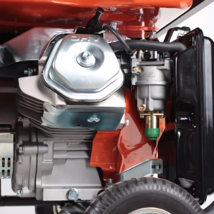 Генератор бензиновый PATRIOT GP 6510 LE купить в Муравленко