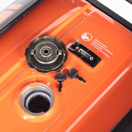 Генератор бензиновый PATRIOT GP 6510 LE купить в Муравленко