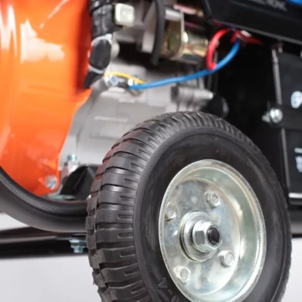 Генератор бензиновый PATRIOT GP 6510 LE купить в Муравленко