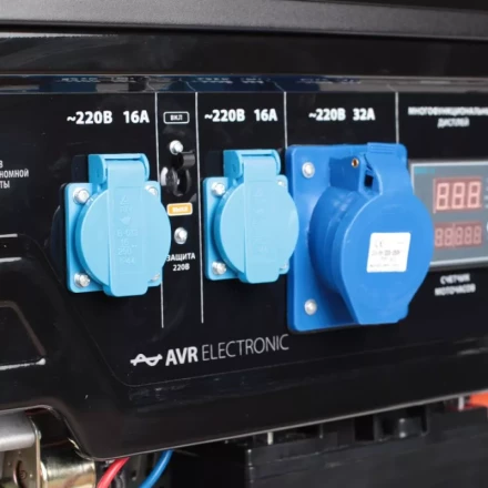 Генератор бензиновый PATRIOT GP 6510 LE купить в Муравленко