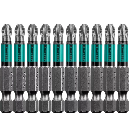 Биты KRAFTOOL OPTIMUM PZ 26124-3-50-10 купить в Муравленко