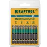Биты KRAFTOOL OPTIMUM PZ 26124-3-50-10 купить в Муравленко