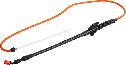 Опрыскиватель садовый GRINDA &quot;Fine Spray&quot;, ранцевый, телескопический удлинитель, 15л 425216 купить в Муравленко