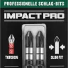 Биты для ударных шуруповертов KRAFTOOL Impact Pro PH 26191-2-50-S2 купить в Муравленко