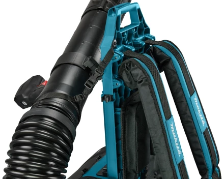 Ранцевый воздуходув аккум. Makita UB002CZ PDC BL 36В,  0-19 м3/мин, 0-71,7 м/с, (без АКБ и ЗУ) купить в Муравленко