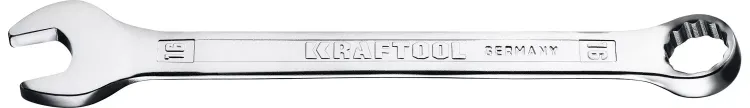 Ключи комбинированные KRAFTOOL, Cr-V, DIN 3113 27079-16 купить в Муравленко