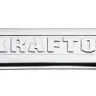 Ключи комбинированные KRAFTOOL, Cr-V, DIN 3113 27079-16 купить в Муравленко