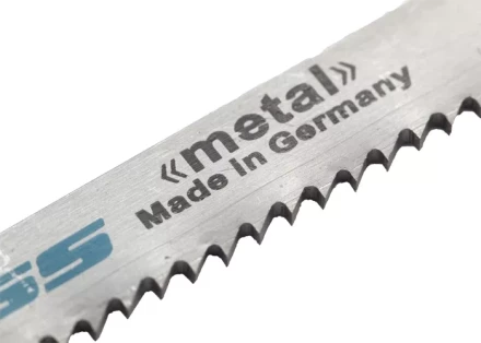 Полотна для электролобзика по металлу 2 шт 3113 - T118B GROSS 78278 купить в Муравленко