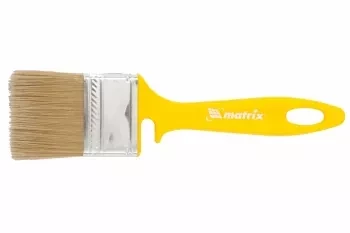 Кисть флейцевая &quot;ЛАКИ&quot; 50*12 мм  MATRIX Color Line 83363 купить в Муравленко