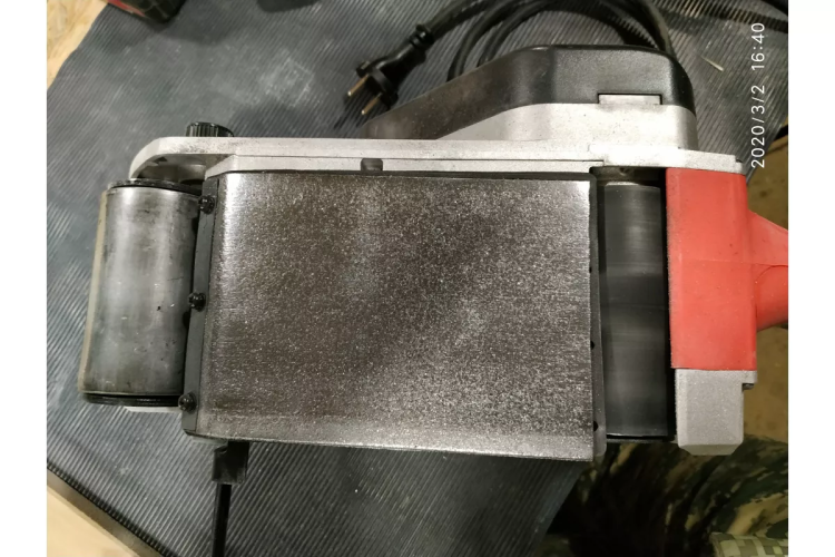 Ленточная шлифмашина Makita M9400 купить в Муравленко