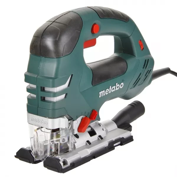 Лобзик электрический Metabo STEB 140 Plus в кейсе купить в Муравленко