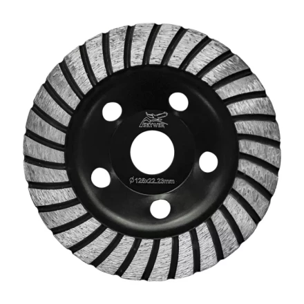 Фрезы алмазные торцевые турбированные SK-FATТ125 купить в Муравленко