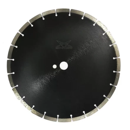 Диск алмазный 1A1RSS ASPHALT MD-STARS 350*3,2*10*24T*25,4 mm купить в Муравленко