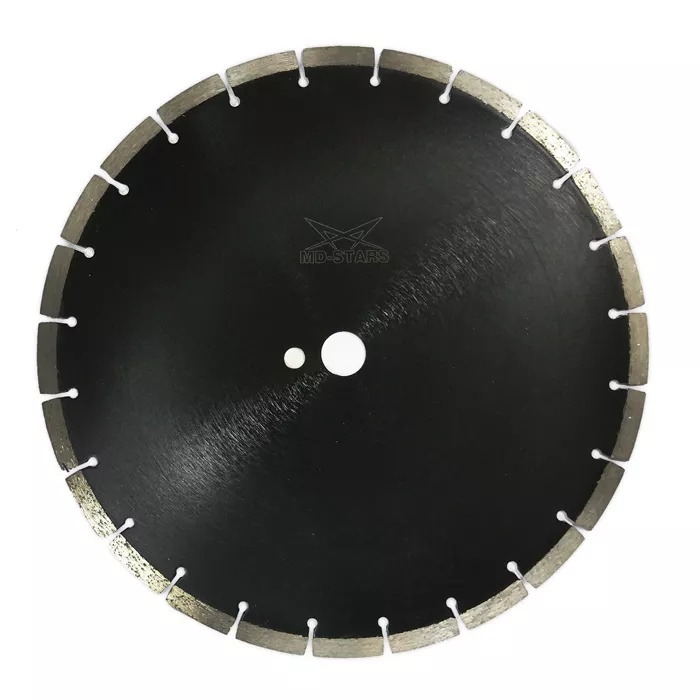 Диск алмазный 1A1RSS ASPHALT MD-STARS 350*3,2*10*24T*25,4 mm купить в Муравленко