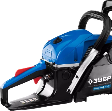 Бензиновая пила (бензопила) ПБЦ-490 45ДП серия ПРОФЕССИОНАЛ купить в Муравленко