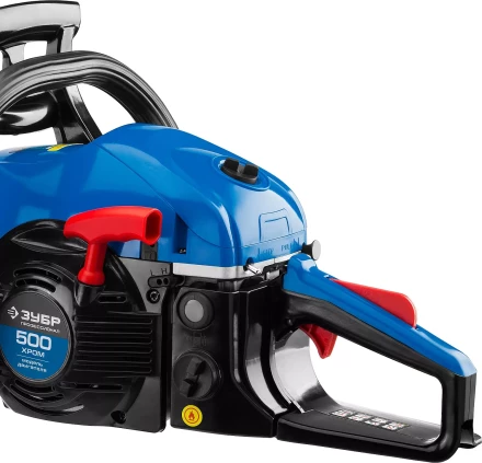 Бензиновая пила (бензопила) ПБЦ-490 45ДП серия ПРОФЕССИОНАЛ купить в Муравленко