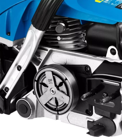 Бензиновая пила (бензопила) ПБЦ-490 45ДП серия ПРОФЕССИОНАЛ купить в Муравленко