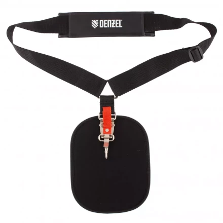 Ремень для триммера универсальный с защитой бедра Denzel 96368 купить в Муравленко