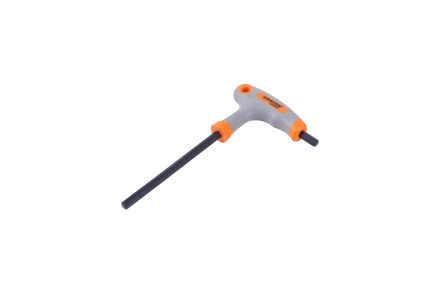 Ключ шестигр Т-образный 6 мм INDUSTRIAL Кратон 2 19 03 004 купить в Муравленко