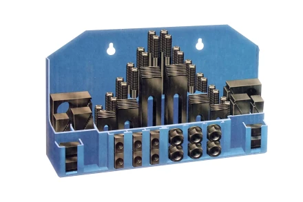 Комплект прихватов (паз 14мм) 23322 купить в Муравленко