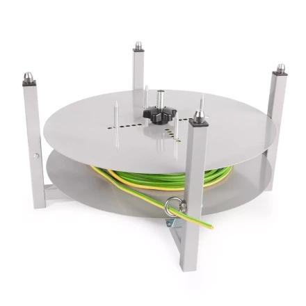 Устройство размотки провода КВТ DR-40 (88553) купить в Муравленко